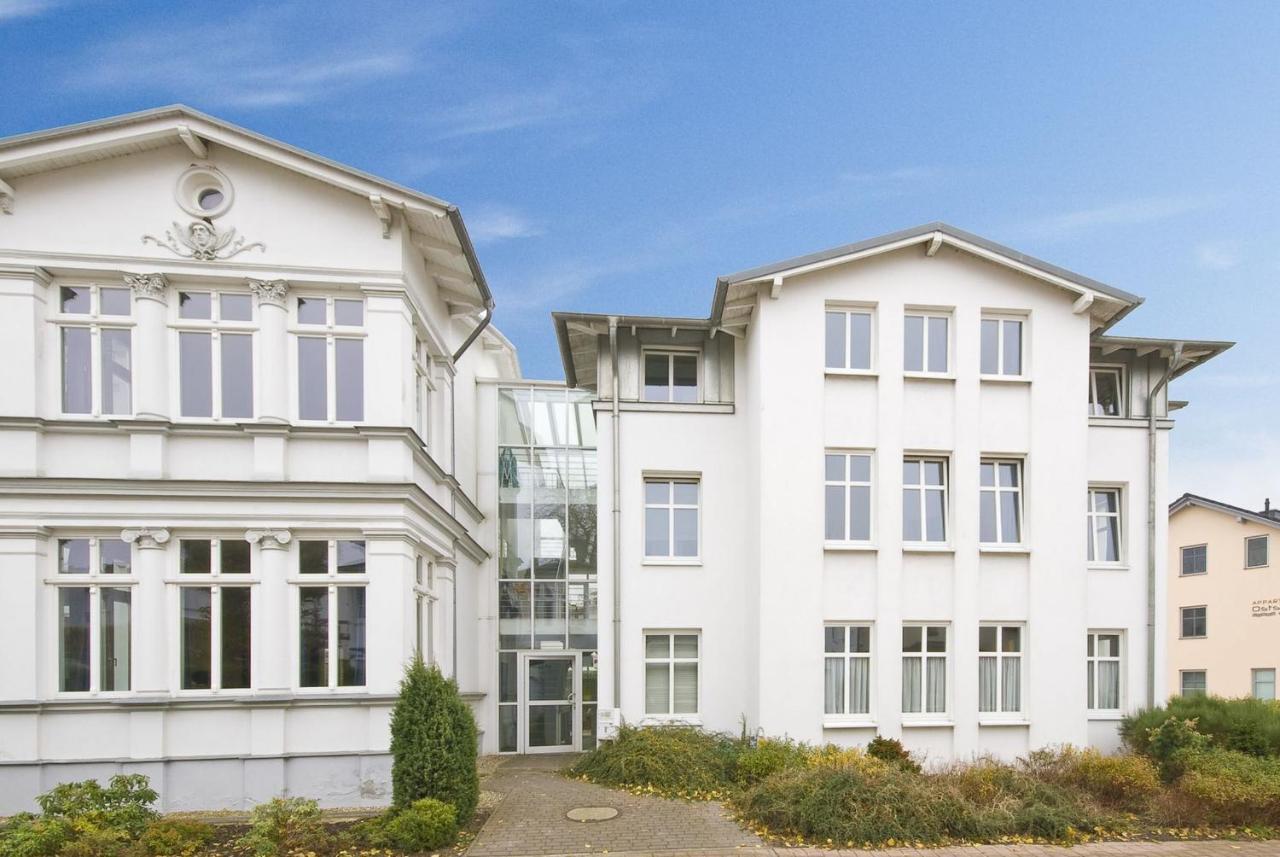 Alt Ahlbeck 07 Lägenhet Heringsdorf  Exteriör bild